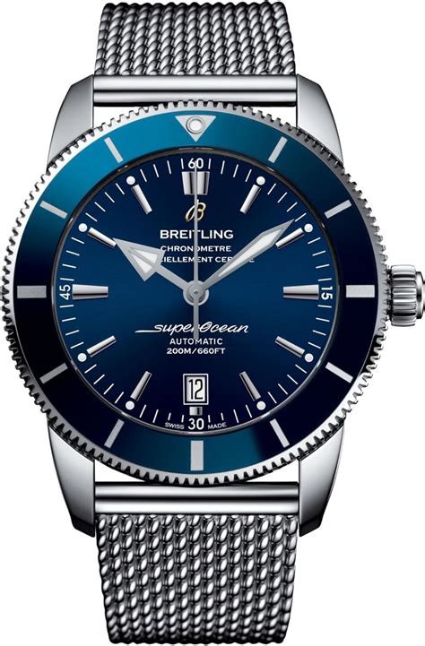 breitling superocean heritage 46 prices|breitling superocean heritage 46 watch.